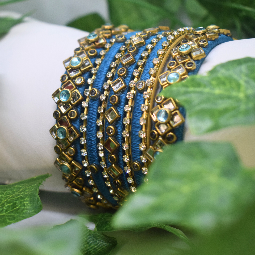Opulent Teal