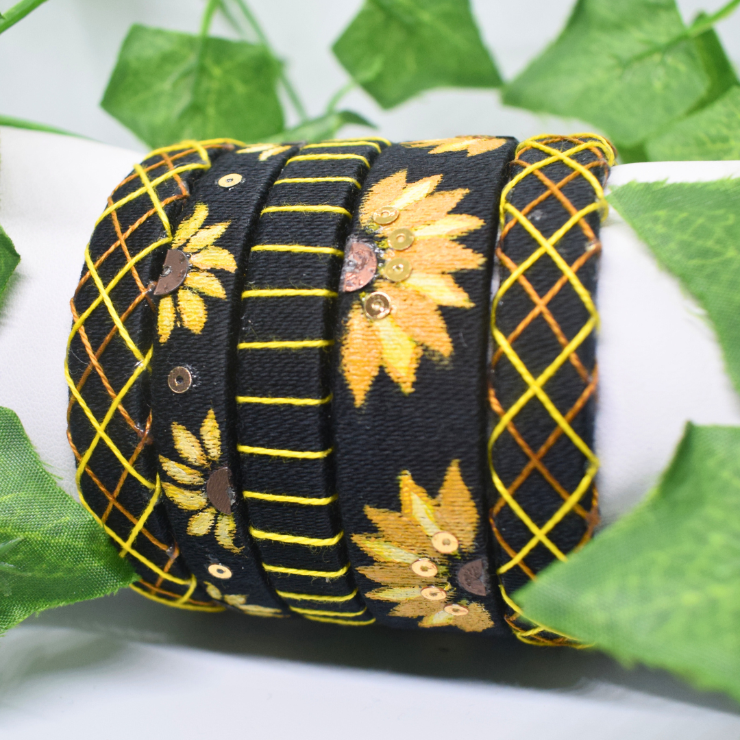 Sunflower Charm
