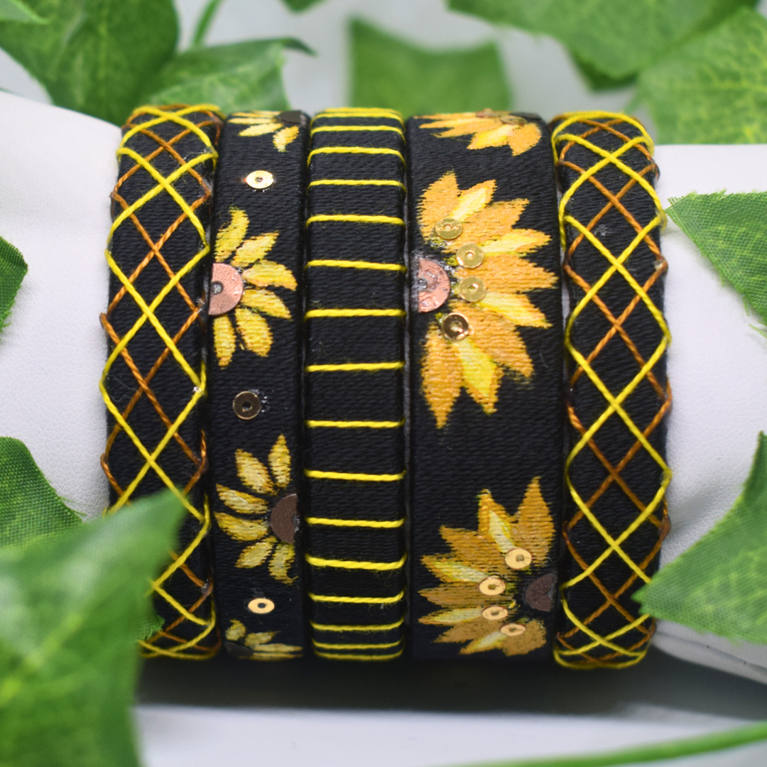 Sunflower Charm