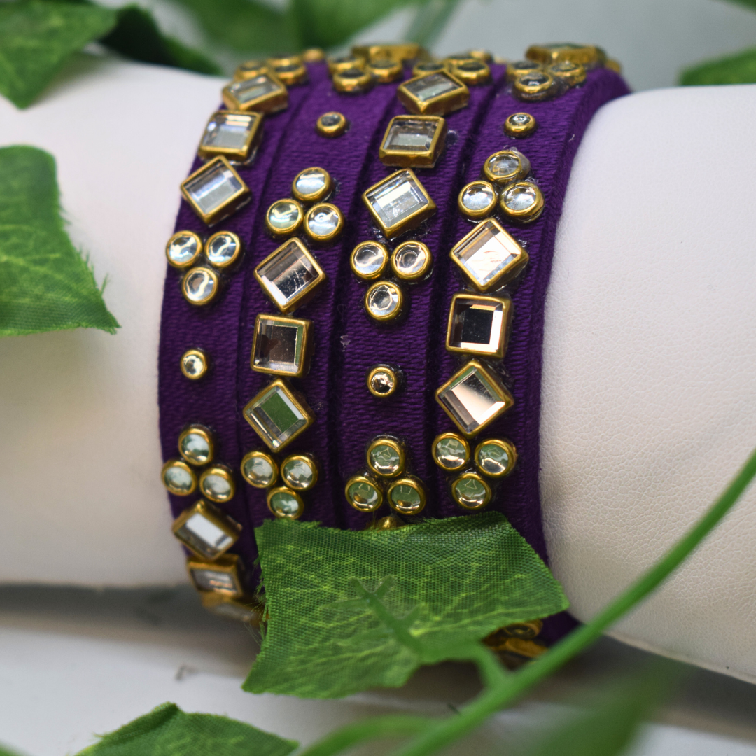 Royal Amethyst Sparkle