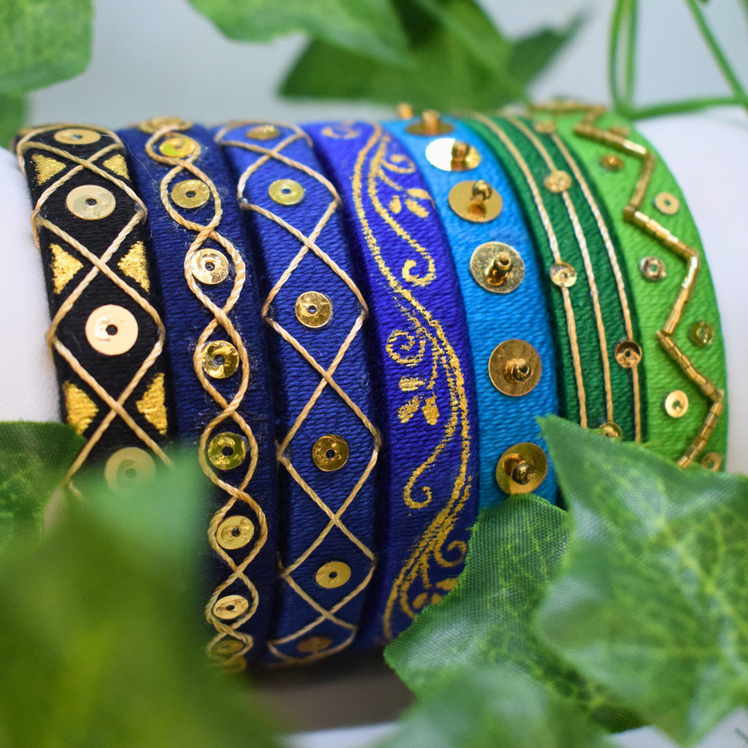Peacock Aura