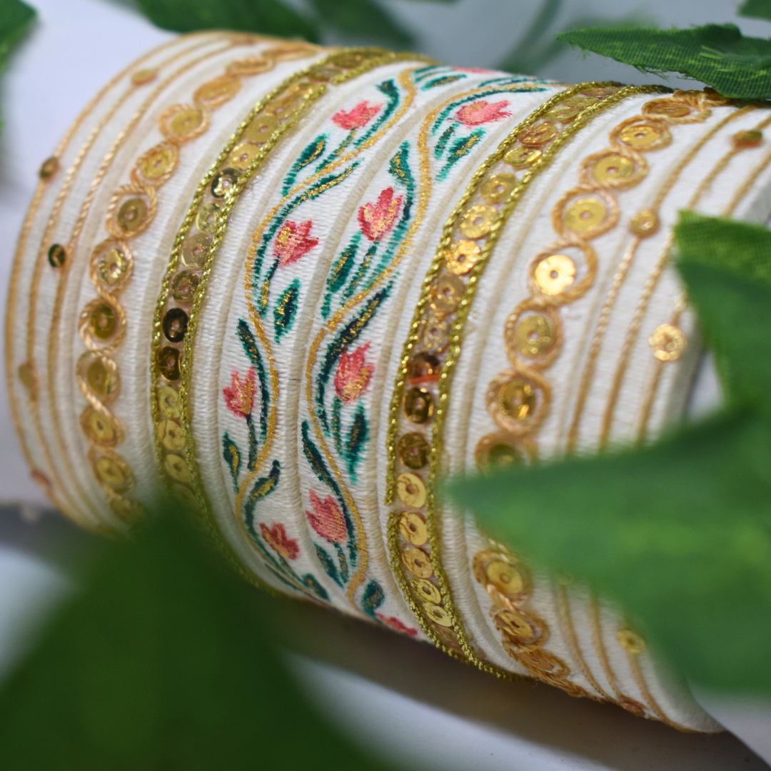 Ivory Blossom