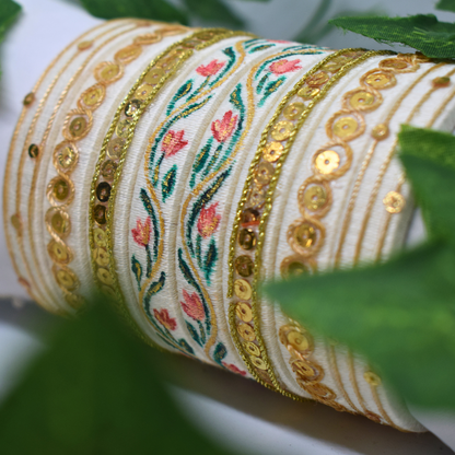 Ivory Blossom