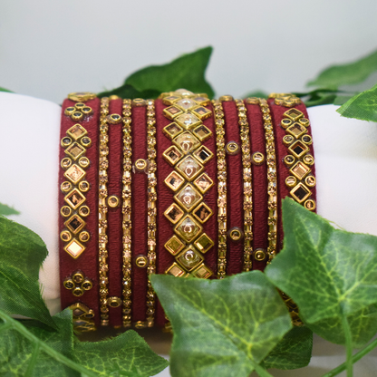 Crimson Luxe