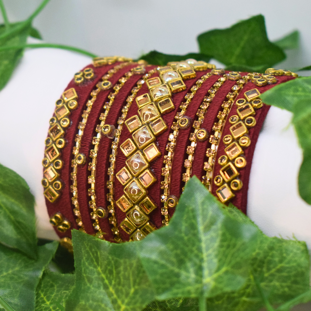Crimson Luxe