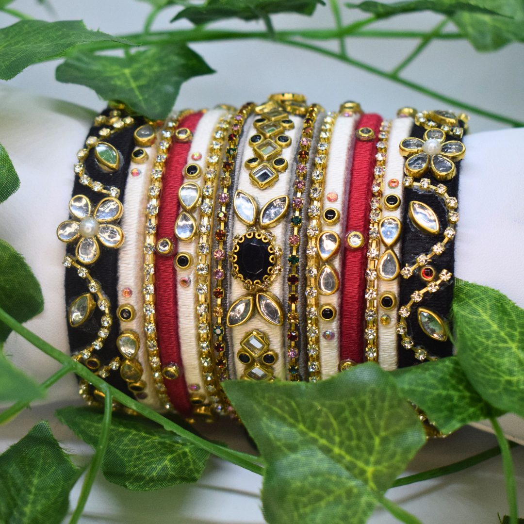 Crimson Charm Collection