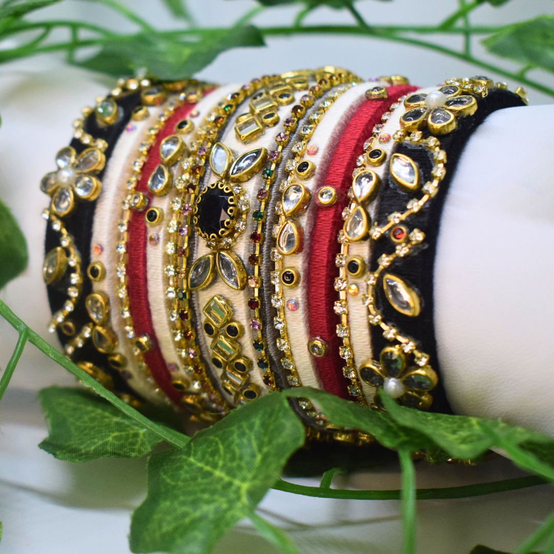 Crimson Charm Collection