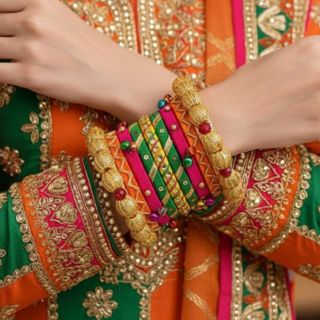 Gulrang Mehendi