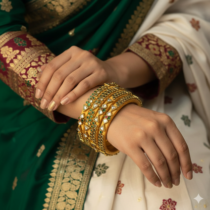 Dazzling Intricacy