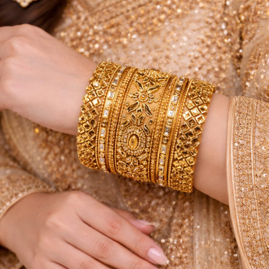 Gold Trace