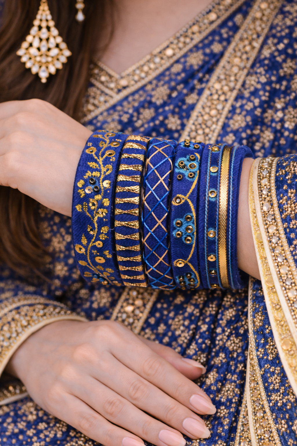 Sapphire Gleam