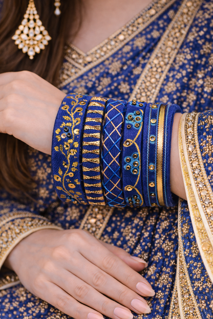 Sapphire Gleam