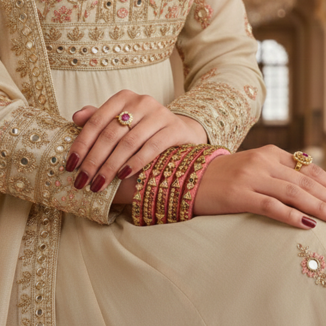 Dazzling Intricacy